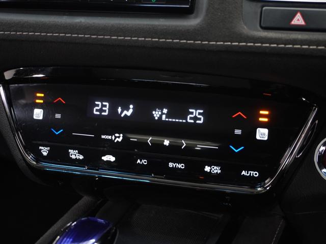 ヴェゼル ハイブリッドＲＳ・ホンダセンシング　１年保証ナビＤレコＲカメＥＴＣクルコンＢＴ地デジ（12枚目）