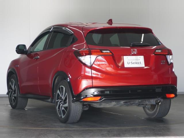 ヴェゼル ハイブリッドＲＳ・ホンダセンシング　１年保証ナビＤレコＲカメＥＴＣクルコンＢＴ地デジ（18枚目）