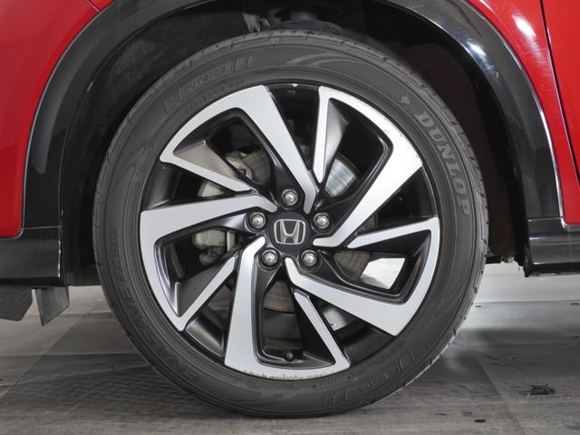 ヴェゼル ハイブリッドＲＳ・ホンダセンシング　１年保証ナビＤレコＲカメＥＴＣクルコンＢＴ地デジ（19枚目）