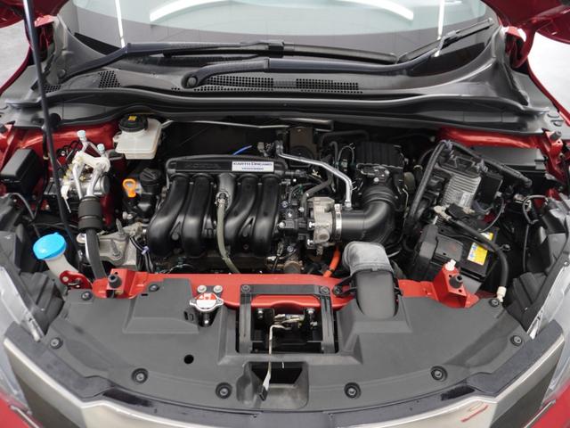 ヴェゼル ハイブリッドＲＳ・ホンダセンシング　１年保証ナビＤレコＲカメＥＴＣクルコンＢＴ地デジ（22枚目）