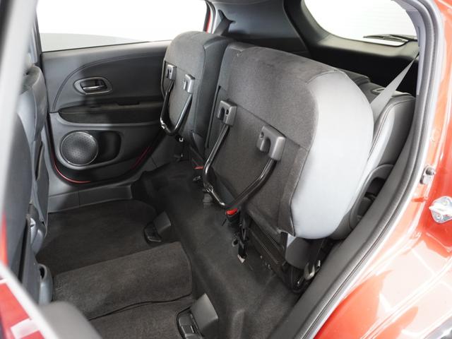 ヴェゼル ハイブリッドＲＳ・ホンダセンシング　１年保証ナビＤレコＲカメＥＴＣクルコンＢＴ地デジ（25枚目）