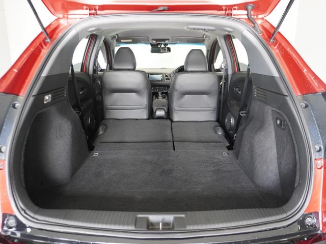 ヴェゼル ハイブリッドＲＳ・ホンダセンシング　１年保証ナビＤレコＲカメＥＴＣクルコンＢＴ地デジ（31枚目）