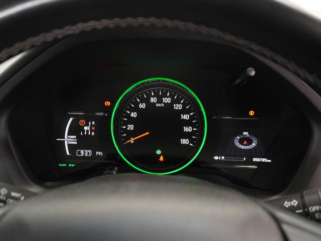 ヴェゼル ハイブリッドＲＳ・ホンダセンシング　１年保証ナビＤレコＲカメＥＴＣクルコンＢＴ地デジ（44枚目）