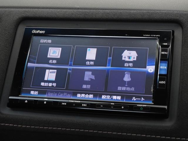 ヴェゼル ハイブリッドＲＳ・ホンダセンシング　１年保証ナビＤレコＲカメＥＴＣクルコンＢＴ地デジ（50枚目）