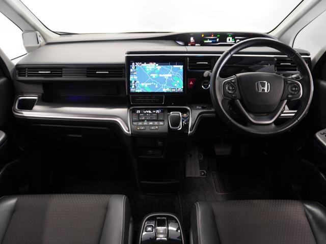 ステップワゴンスパーダ ｅ：ＨＥＶスパーダＧ・ＥＸホンダセンシング　１年保証ナビＤレコＲカメＥＴＣ両電扉ＢＴ地デジ（9枚目）