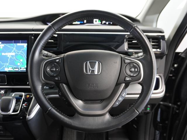 ステップワゴンスパーダ ｅ：ＨＥＶスパーダＧ・ＥＸホンダセンシング　１年保証ナビＤレコＲカメＥＴＣ両電扉ＢＴ地デジ（10枚目）