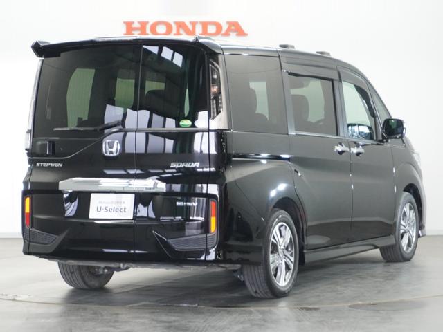 ステップワゴンスパーダ ｅ：ＨＥＶスパーダＧ・ＥＸホンダセンシング　１年保証ナビＤレコＲカメＥＴＣ両電扉ＢＴ地デジ（16枚目）