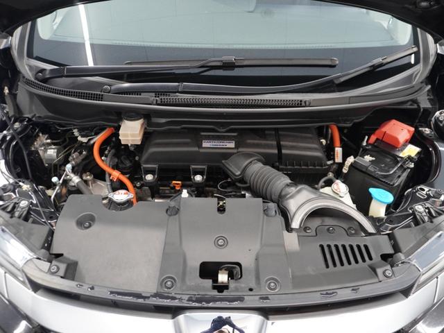 ステップワゴンスパーダ ｅ：ＨＥＶスパーダＧ・ＥＸホンダセンシング　１年保証ナビＤレコＲカメＥＴＣ両電扉ＢＴ地デジ（21枚目）