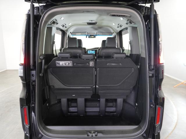 ステップワゴンスパーダ ｅ：ＨＥＶスパーダＧ・ＥＸホンダセンシング　１年保証ナビＤレコＲカメＥＴＣ両電扉ＢＴ地デジ（28枚目）