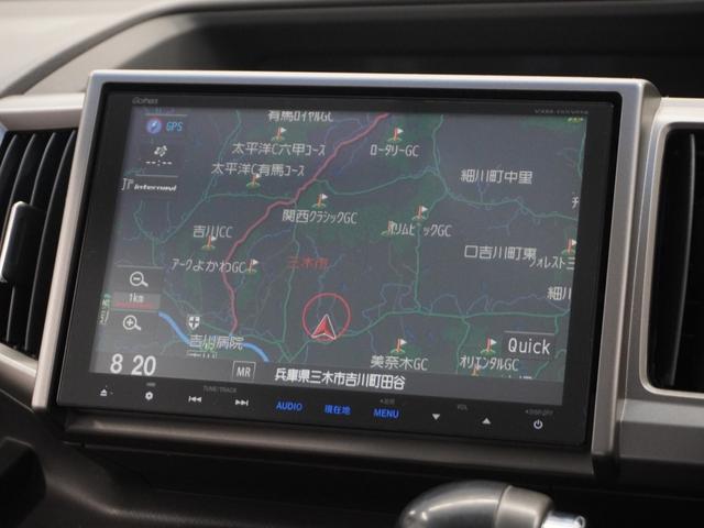 ステップワゴン Gコンフォートセレクション 1年保証ナビRカメETC両電扉BT地デジHID(2枚目)