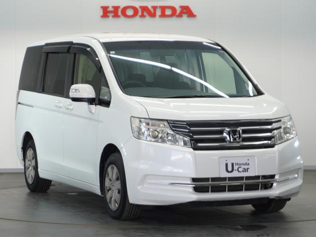 ステップワゴン Gコンフォートセレクション 1年保証ナビRカメETC両電扉BT地デジHID(12枚目)