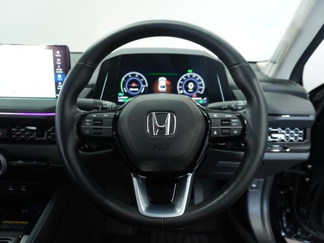 アコード e:HEV 2年保証当社試乗車ナビDレコ全周囲カメETC(10枚目)