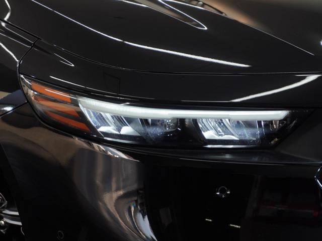アコード e:HEV 2年保証当社試乗車ナビDレコ全周囲カメETC(18枚目)