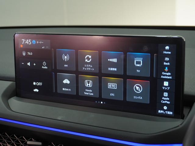 アコード e:HEV 2年保証当社試乗車ナビDレコ全周囲カメETC(60枚目)