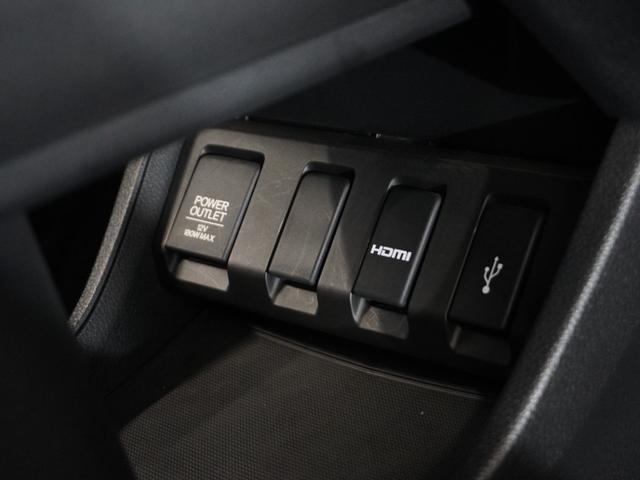 ヴェゼル X・ホンダセンシング 1年保証ナビDレコRカメETC地デジLED(6枚目)