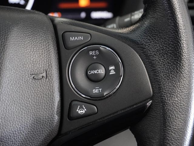 ヴェゼル X・ホンダセンシング 1年保証ナビDレコRカメETC地デジLED(9枚目)