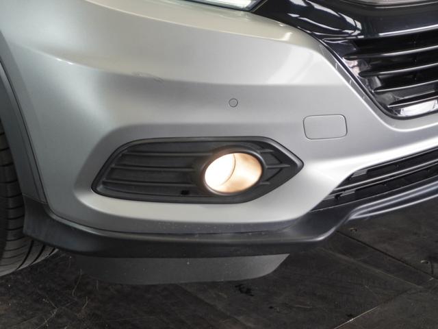 ヴェゼル X・ホンダセンシング 1年保証ナビDレコRカメETC地デジLED(12枚目)