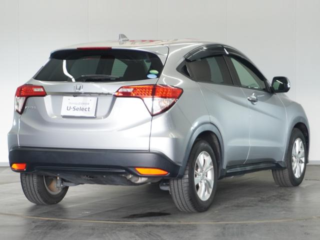 ヴェゼル X・ホンダセンシング 1年保証ナビDレコRカメETC地デジLED(14枚目)