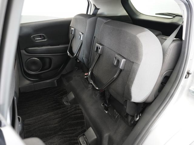 ヴェゼル X・ホンダセンシング 1年保証ナビDレコRカメETC地デジLED(21枚目)