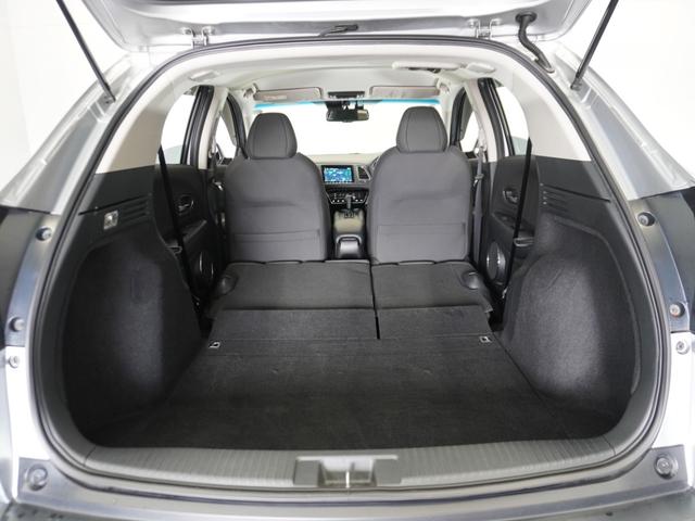 ヴェゼル X・ホンダセンシング 1年保証ナビDレコRカメETC地デジLED(27枚目)