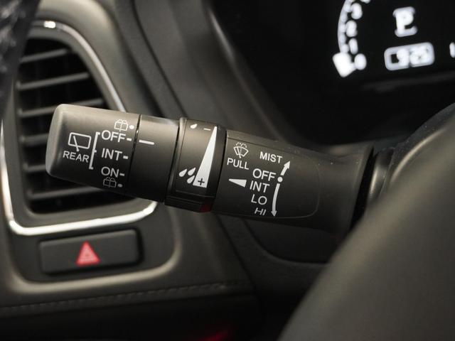 ヴェゼル X・ホンダセンシング 1年保証ナビDレコRカメETC地デジLED(36枚目)