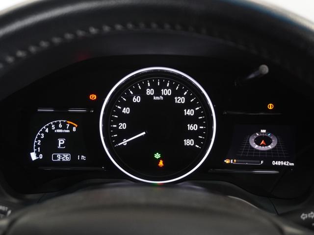 ヴェゼル X・ホンダセンシング 1年保証ナビDレコRカメETC地デジLED(38枚目)