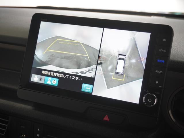 Ｎ－ＢＯＸジョイ ターボ　２年保証当社試乗車ナビ全周囲カメＤレコＥＴＣ両電扉（3枚目）