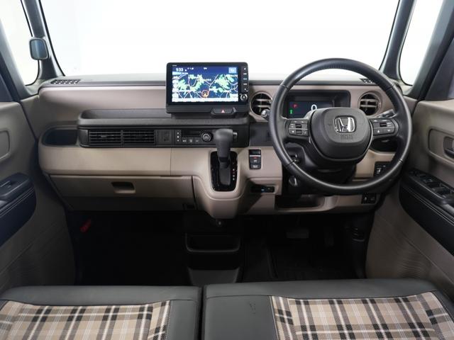 Ｎ－ＢＯＸジョイ ターボ　２年保証当社試乗車ナビ全周囲カメＤレコＥＴＣ両電扉（8枚目）