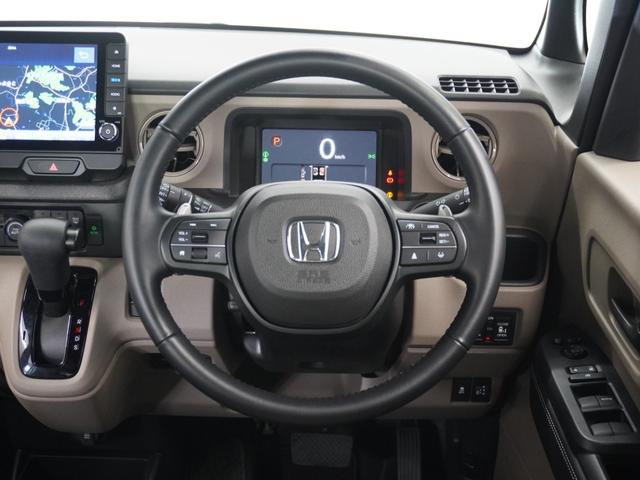 Ｎ－ＢＯＸジョイ ターボ　２年保証当社試乗車ナビ全周囲カメＤレコＥＴＣ両電扉（9枚目）