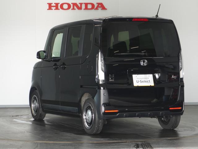 Ｎ－ＢＯＸジョイ ターボ　２年保証当社試乗車ナビ全周囲カメＤレコＥＴＣ両電扉（18枚目）