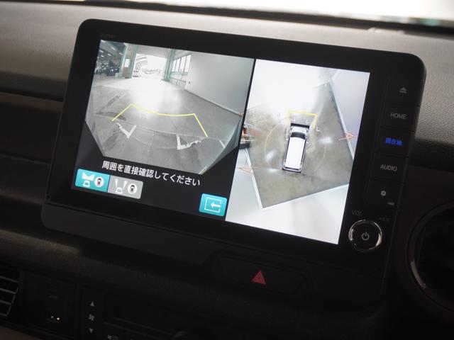 Ｎ－ＢＯＸジョイ ターボ　２年保証当社試乗車ナビ全周囲カメＤレコＥＴＣ両電扉（22枚目）