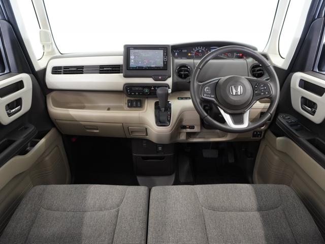 N-BOX G・Lターボホンダセンシング 1年保証ナビDレコRカメETC両電扉BT地デジ(8枚目)