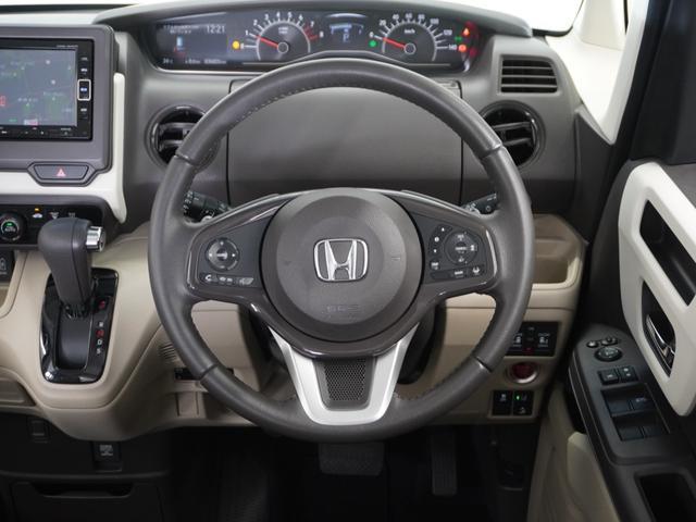 N-BOX G・Lターボホンダセンシング 1年保証ナビDレコRカメETC両電扉BT地デジ(9枚目)