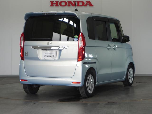 N-BOX G・Lターボホンダセンシング 1年保証ナビDレコRカメETC両電扉BT地デジ(15枚目)