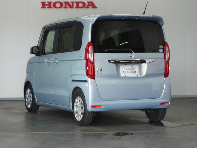 N-BOX G・Lターボホンダセンシング 1年保証ナビDレコRカメETC両電扉BT地デジ(16枚目)