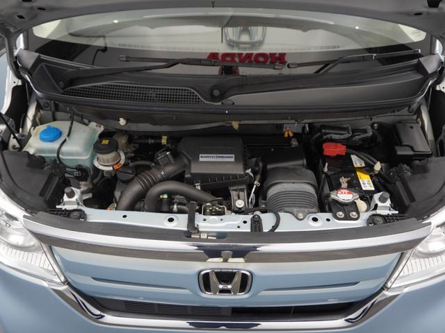 N-BOX G・Lターボホンダセンシング 1年保証ナビDレコRカメETC両電扉BT地デジ(19枚目)
