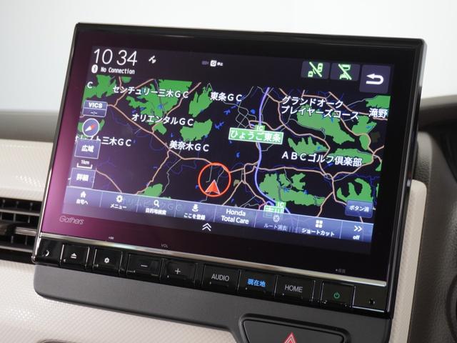 N-BOX EX・ターボ 2年保証ナビDレコRカメETC両電扉BT地デジ(2枚目)