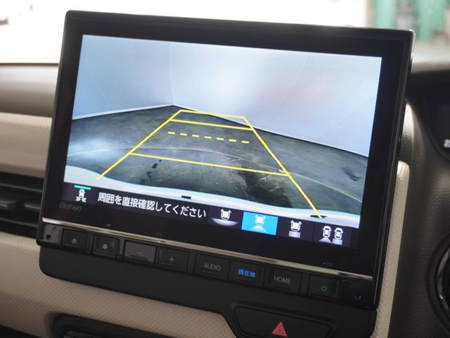 N-BOX EX・ターボ 2年保証ナビDレコRカメETC両電扉BT地デジ(3枚目)