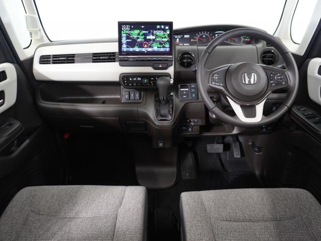 N-BOX EX・ターボ 2年保証ナビDレコRカメETC両電扉BT地デジ(11枚目)