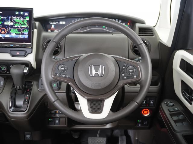 N-BOX EX・ターボ 2年保証ナビDレコRカメETC両電扉BT地デジ(12枚目)