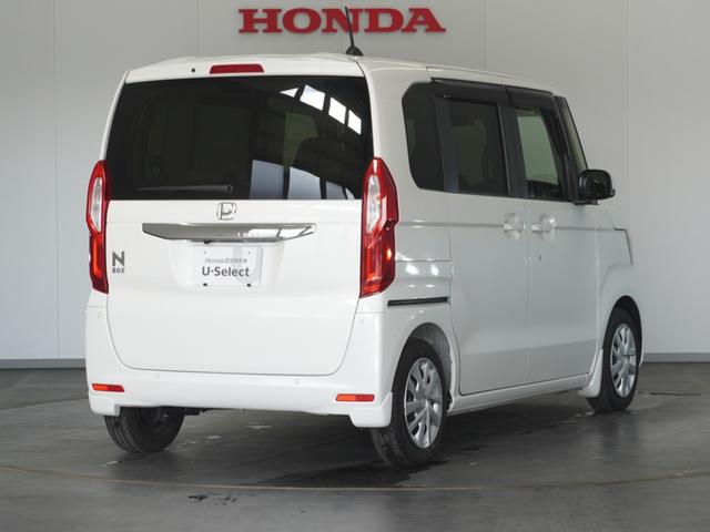 N-BOX EX・ターボ 2年保証ナビDレコRカメETC両電扉BT地デジ(19枚目)