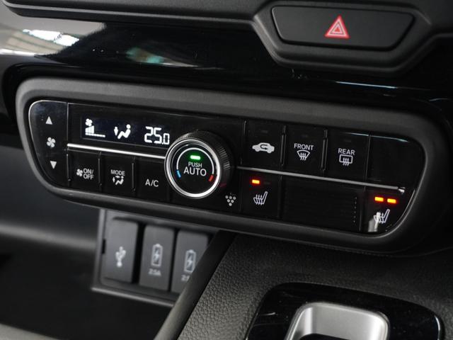 N-BOXカスタム Lターボ 2年保証ナビDレコRカメETC両電扉BT地デジ(13枚目)