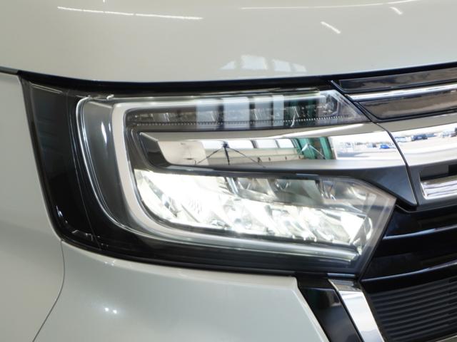 N-BOXカスタム Lターボ 2年保証ナビDレコRカメETC両電扉BT地デジ(16枚目)