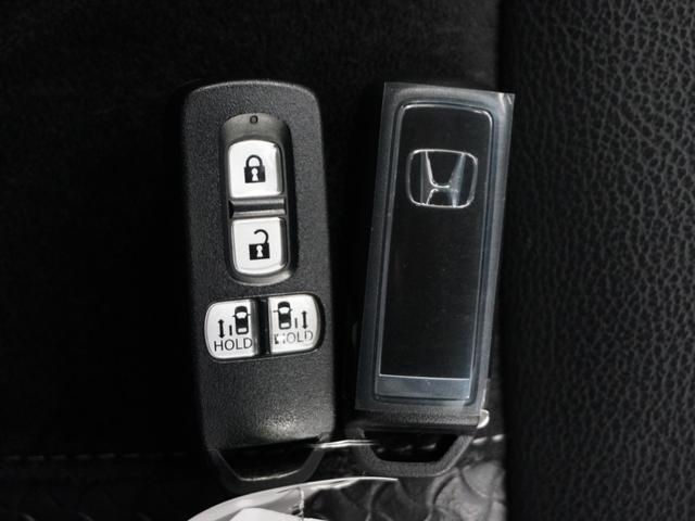 N-BOXカスタム Lターボ 2年保証ナビDレコRカメETC両電扉BT地デジ(21枚目)