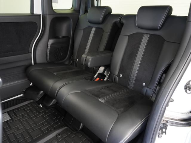 N-BOXカスタム Lターボ 2年保証ナビDレコRカメETC両電扉BT地デジ(26枚目)