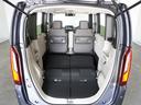 リアシートを使用しない時は倒せば更に広々ラゲッジスペースの出来上がりです、たくさんの荷物が積み込み可能です!