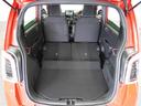リアシートを使用しない時は倒せば更に広々ラゲッジスペースの出来上がりです、たくさんの荷物が積み込み可能です！