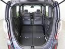リアシートを使用しない時は倒せば更に広々ラゲッジスペースの出来上がりです、たくさんの荷物が積み込み可能です!