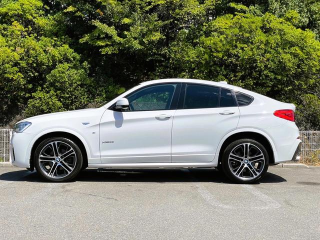 ＢＭＷ Ｘ４