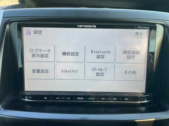 ノア Ｓｉ　７人乗り／禁煙車／カロッツェリアナビ／フルセグ／ビルトインＥＴＣ／Ｂｌｕｅｔｏｏｔｈ／ＣＤ・ＤＶＤ再生可／パドルシフト／両側電動スライドドア／バックカメラ／純正アルミ／スペアキー／記録簿／車検整備付（10枚目）